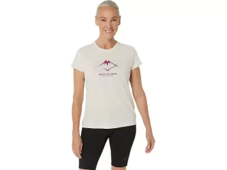 FUJITRAIL LOGO TOP MED KORTE ÆRMER