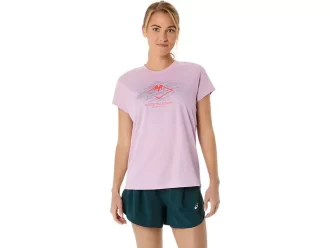 FUJITRAIL LOGO TOP MED KORTE ÆRMER