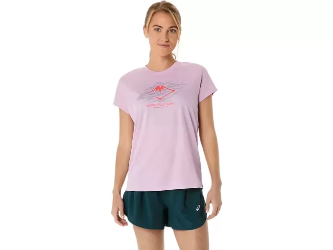 FUJITRAIL LOGO TOP MED KORTE ÆRMER FUJITRAIL LOGO TOP MED KORTE ÆRMER