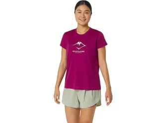 FUJITRAIL LOGO TOP MED KORTE ÆRMER