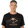 FUJITRAIL LOGO TOP MED KORTE ÆRMER FUJITRAIL LOGO TOP MED KORTE ÆRMER