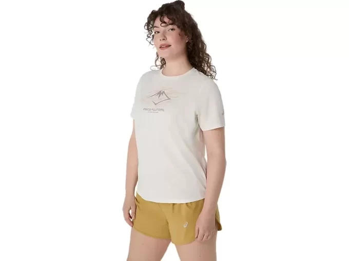 FUJITRAIL LOGO TOP MED KORTE ÆRMER FUJITRAIL LOGO TOP MED KORTE ÆRMER