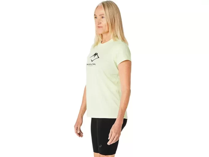 FUJITRAIL LOGO TOP MED KORTE ÆRMER FUJITRAIL LOGO TOP MED KORTE ÆRMER