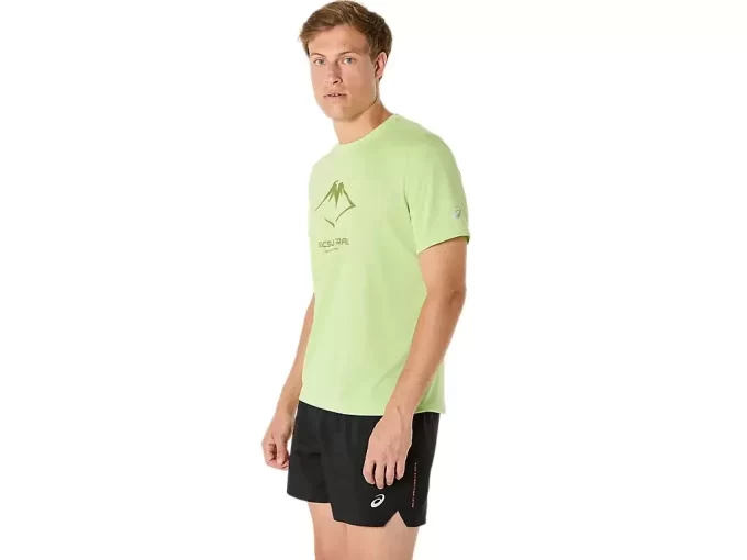 FUJITRAIL LOGO TOP MED KORTE ÆRMER FUJITRAIL LOGO TOP MED KORTE ÆRMER