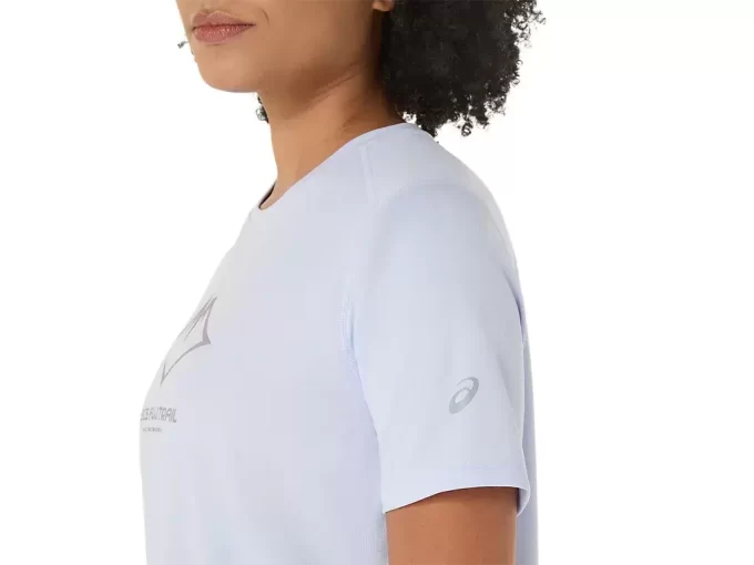FUJITRAIL LOGO TOP MED KORTE ÆRMER