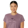 FUJITRAIL LOGO TOP MED KORTE ÆRMER FUJITRAIL LOGO TOP MED KORTE ÆRMER