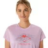 FUJITRAIL LOGO TOP MED KORTE ÆRMER FUJITRAIL LOGO TOP MED KORTE ÆRMER