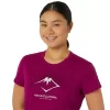FUJITRAIL LOGO TOP MED KORTE ÆRMER FUJITRAIL LOGO TOP MED KORTE ÆRMER