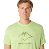 FUJITRAIL LOGO TOP MED KORTE ÆRMER FUJITRAIL LOGO TOP MED KORTE ÆRMER