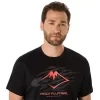 FUJITRAIL LOGO TOP MED KORTE ÆRMER FUJITRAIL LOGO TOP MED KORTE ÆRMER