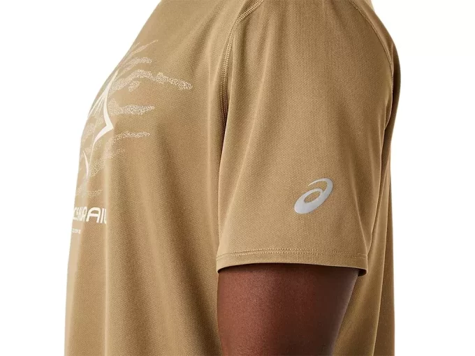 FUJITRAIL LOGO TOP MED KORTE ÆRMER FUJITRAIL LOGO TOP MED KORTE ÆRMER