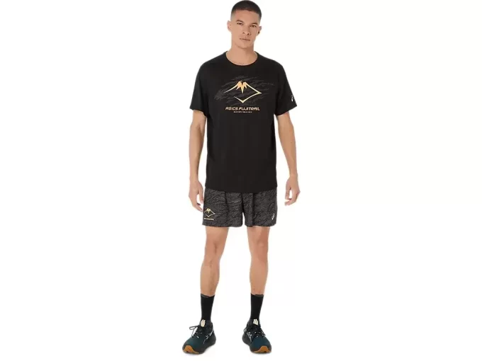 FUJITRAIL LOGO TOP MED KORTE ÆRMER FUJITRAIL LOGO TOP MED KORTE ÆRMER