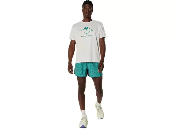 FUJITRAIL LOGO TOP MED KORTE ÆRMER FUJITRAIL LOGO TOP MED KORTE ÆRMER