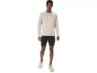 FUJITRAIL LOGO TOP MED LANGÆRMET SKJORTE