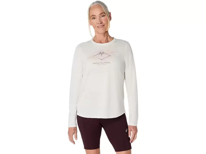 FUJITRAIL LOGO TOP MED LANGÆRMET SKJORTE FUJITRAIL LOGO TOP MED LANGÆRMET SKJORTE