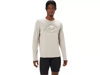 FUJITRAIL LOGO TOP MED LANGÆRMET SKJORTE