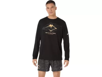 FUJITRAIL LOGO TOP MED LANGÆRMET SKJORTE FUJITRAIL LOGO TOP MED LANGÆRMET SKJORTE