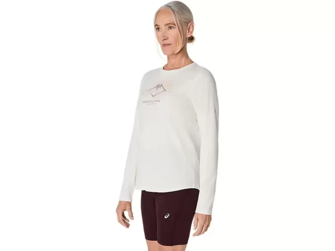 FUJITRAIL LOGO TOP MED LANGÆRMET SKJORTE FUJITRAIL LOGO TOP MED LANGÆRMET SKJORTE