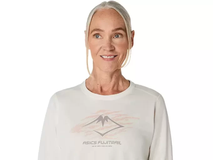 FUJITRAIL LOGO TOP MED LANGÆRMET SKJORTE FUJITRAIL LOGO TOP MED LANGÆRMET SKJORTE