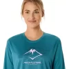 FUJITRAIL LOGO TOP MED LANGÆRMET SKJORTE FUJITRAIL LOGO TOP MED LANGÆRMET SKJORTE