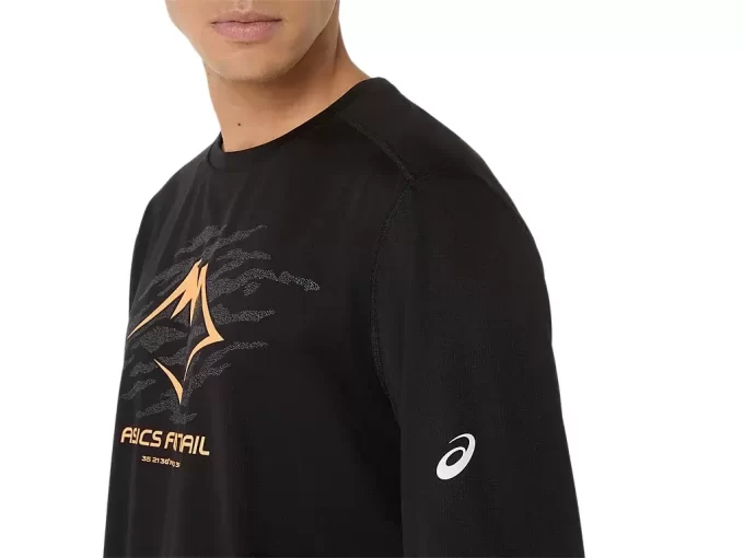 FUJITRAIL LOGO TOP MED LANGÆRMET SKJORTE FUJITRAIL LOGO TOP MED LANGÆRMET SKJORTE