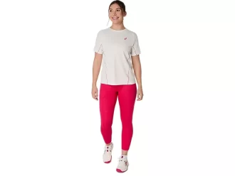 GAME ALL OVER PRINT KORTÆRMET TOP