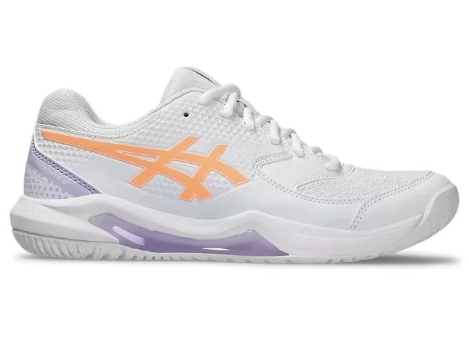 GEL-DEDICATE 8 PICKLEBALL VEJTESTET GEL-DEDICATE 8 PICKLEBALL VEJTESTET