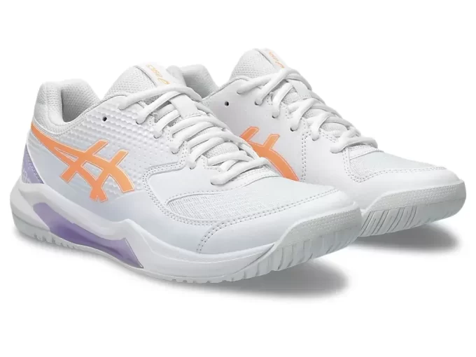 GEL-DEDICATE 8 PICKLEBALL VEJTESTET GEL-DEDICATE 8 PICKLEBALL VEJTESTET