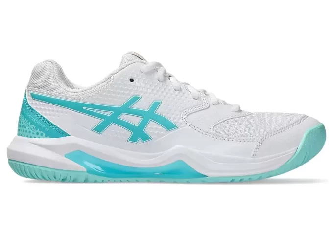 GEL-DEDICATE 8 PICKLEBALL VEJTESTET GEL-DEDICATE 8 PICKLEBALL VEJTESTET