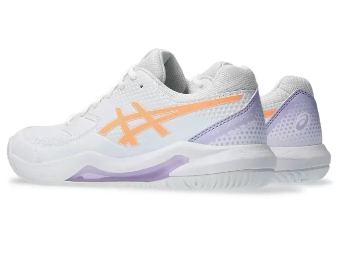 GEL-DEDICATE 8 PICKLEBALL VEJTESTET GEL-DEDICATE 8 PICKLEBALL VEJTESTET