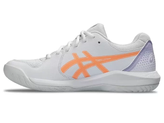 GEL-DEDICATE 8 PICKLEBALL VEJTESTET GEL-DEDICATE 8 PICKLEBALL VEJTESTET