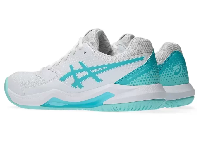 GEL-DEDICATE 8 PICKLEBALL VEJTESTET GEL-DEDICATE 8 PICKLEBALL VEJTESTET