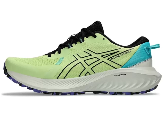 GEL-EXCITE TRAIL 2 GEL-EXCITE TRAIL 2