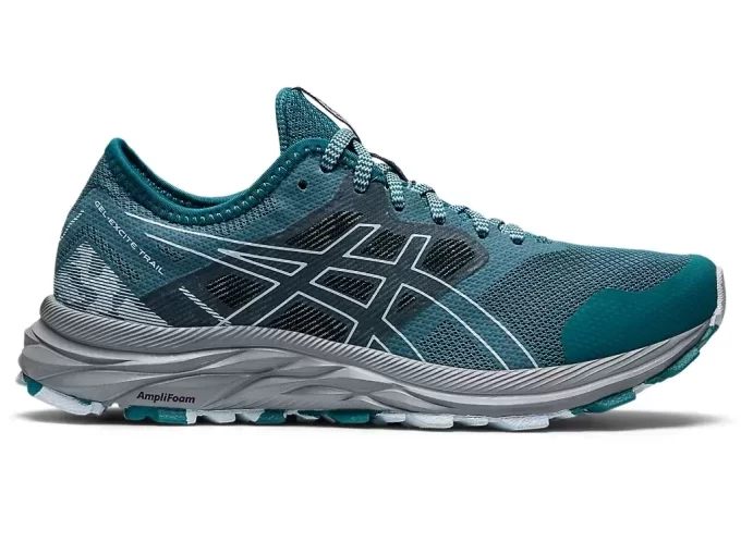 GEL-EXCITE TRAIL ROAD TESTET GEL-EXCITE TRAIL ROAD TESTET