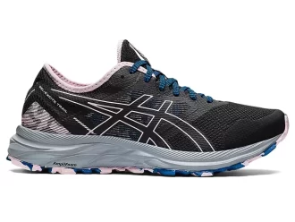 GEL-EXCITE TRAIL ROAD TESTET GEL-EXCITE TRAIL ROAD TESTET