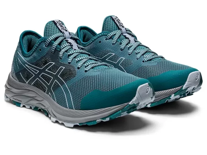 GEL-EXCITE TRAIL ROAD TESTET GEL-EXCITE TRAIL ROAD TESTET