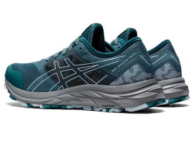 GEL-EXCITE TRAIL ROAD TESTET GEL-EXCITE TRAIL ROAD TESTET