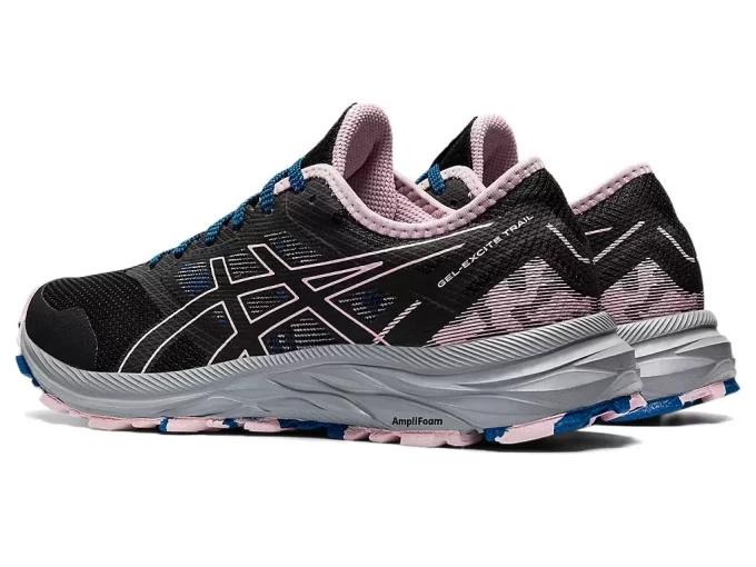 GEL-EXCITE TRAIL ROAD TESTET GEL-EXCITE TRAIL ROAD TESTET