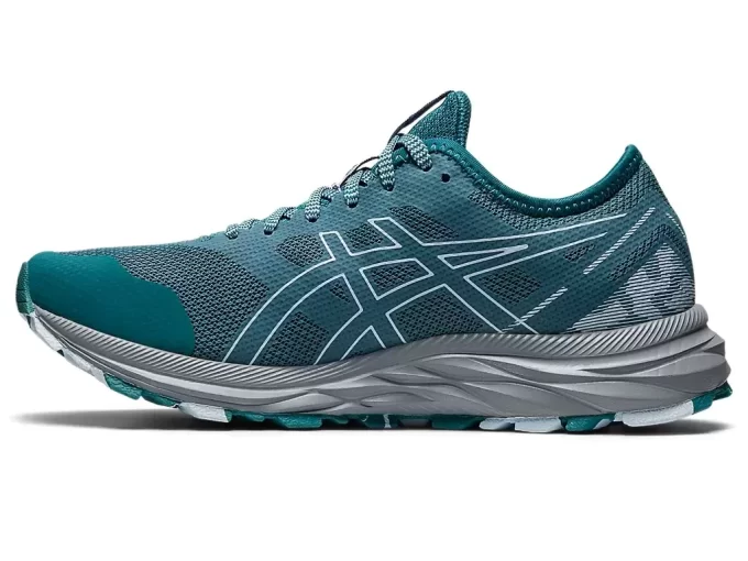 GEL-EXCITE TRAIL ROAD TESTET GEL-EXCITE TRAIL ROAD TESTET
