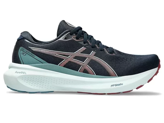 GEL-KAYANO 30 VEJTESTET