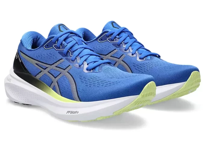 GEL-KAYANO 30 VEJTESTET