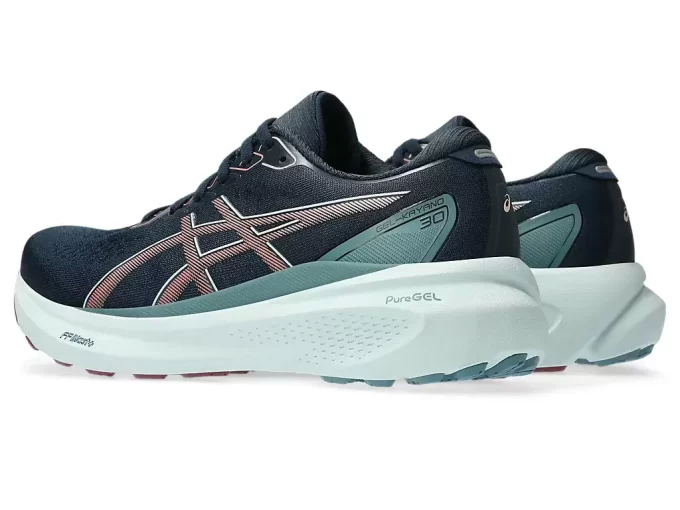 GEL-KAYANO 30 VEJTESTET