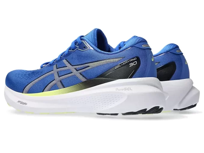 GEL-KAYANO 30 VEJTESTET