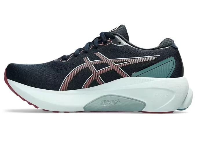 GEL-KAYANO 30 VEJTESTET