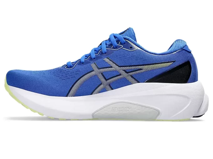GEL-KAYANO 30 VEJTESTET