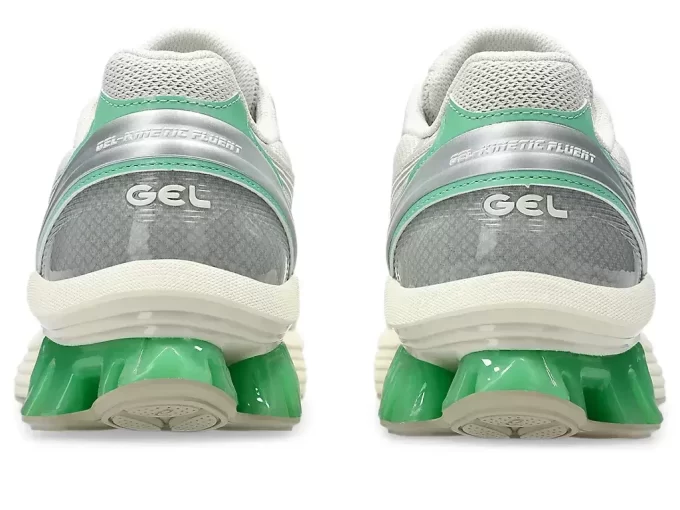 GEL-KINETISK FLYDENDE