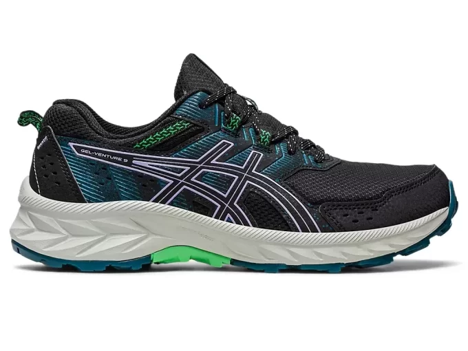 GEL-VENTURE 9 BRED VEJ TESTET