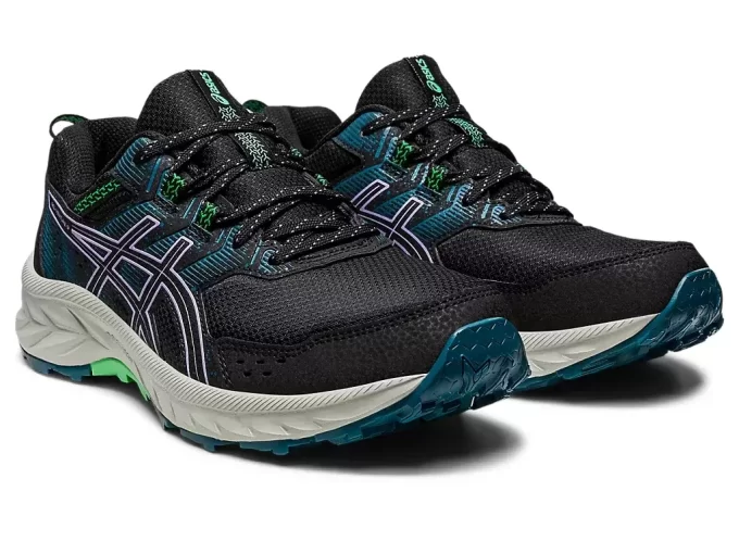 GEL-VENTURE 9 BRED VEJ TESTET