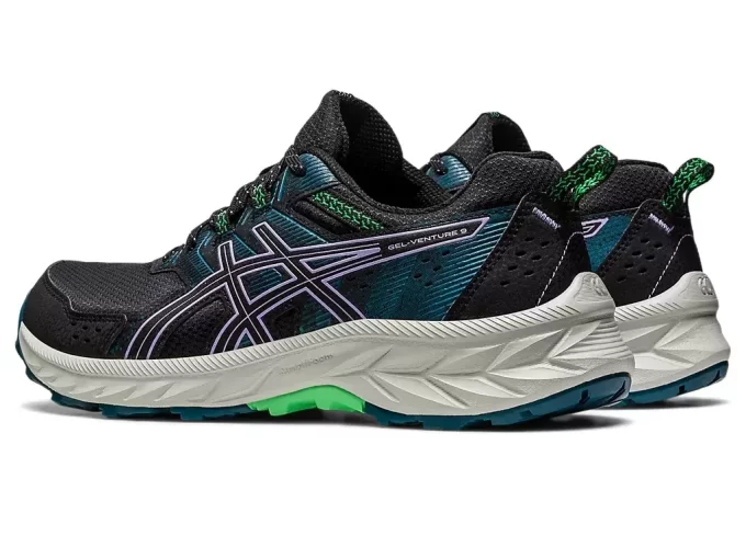 GEL-VENTURE 9 BRED VEJ TESTET