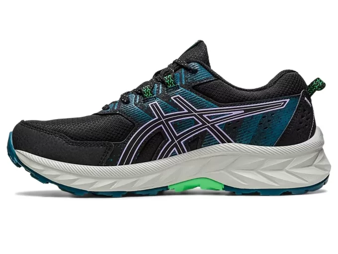 GEL-VENTURE 9 BRED VEJ TESTET